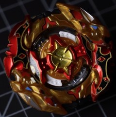 Cho Z Spriggan 0 Wall Zeta’ B-128 Beyblade Burst Cho-Z Takara Tomy #3 Ju