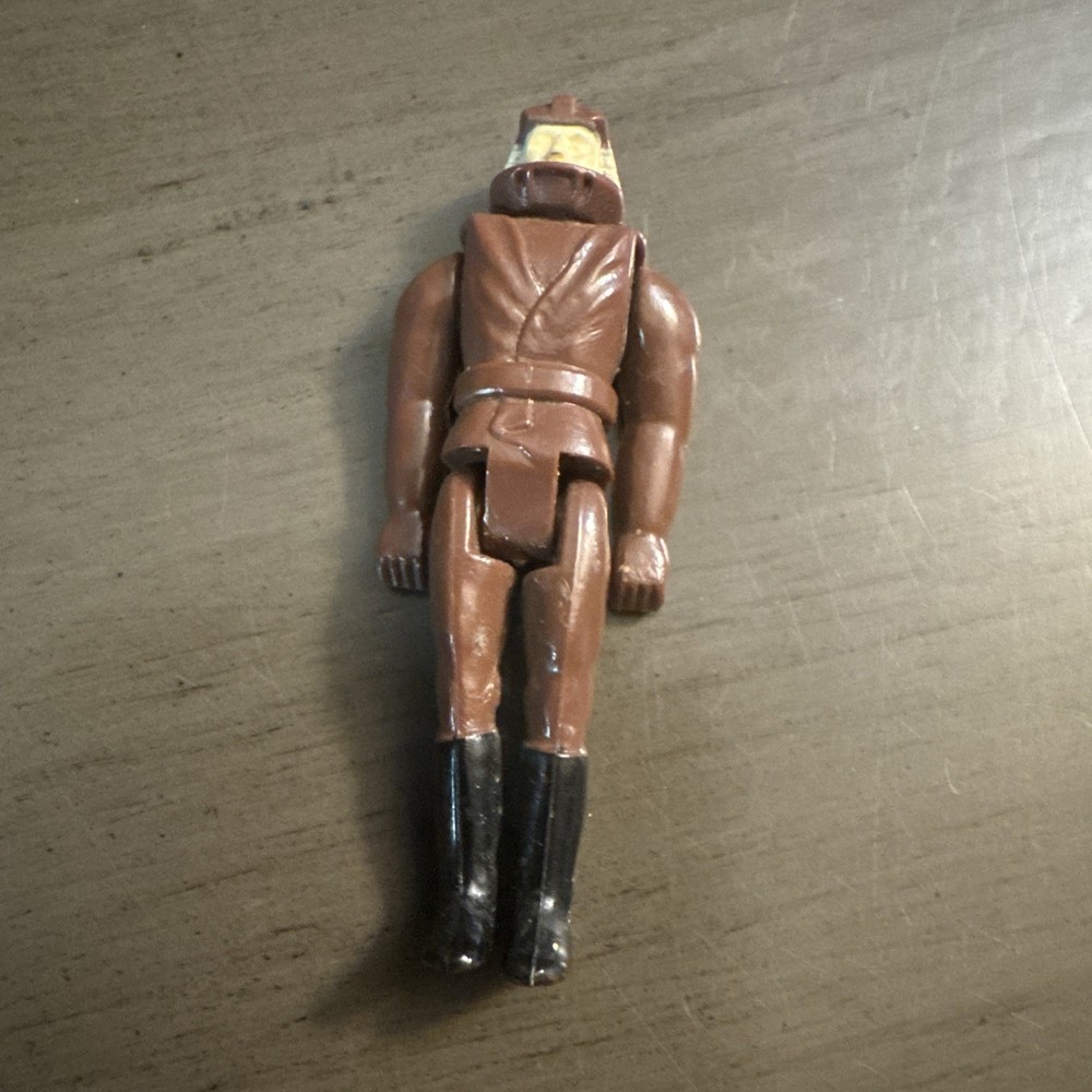 Vintage 1978 Battlestar Galactica Colonial Viper Pilot 2″ Action Figure Mattel