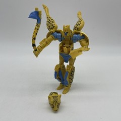 Hasbro Transformers Kingdom War For Cybertron Cheetor Figure Beast Wars! DMG