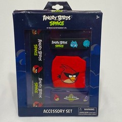Angry Birds Space Slap Bracelets Accessory Set, as pictured