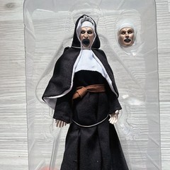 The Nun Figure Horror Movie PVC Statue Collectible Halloween Gift Decor Product