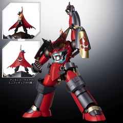 RIOBOT Transform Gurren Lagann Non-scale Action Figure 4571335887759 Sentinel