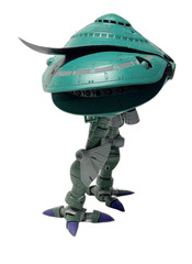 Gundam – BYG-ZAM MA-08 Large 14″ Figure – Vintage 2000 Loose