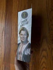 WWE Mattel Elite Chris Jericho Y2J Ringside Collectibles Exclusive RSC WMXIX