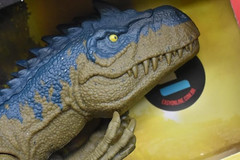 12″ Rebirth Dinosaur Toy for Ages 4 and Up