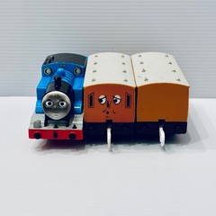 Plarail Thomas Coal Hopper Merlin Set Takara Tomy Japan