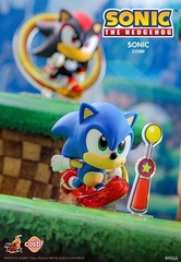 RANDOM-1-pack Hot Toys Cosbi Sonic the Hedgehog figure SEGA Store Tokyo limited
