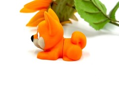 Shiba Inu, Flexi, Animal, Dog – Fidget Toy – Cute Gift Idea