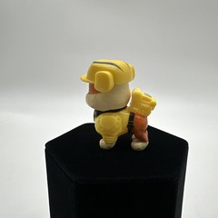 Paw Patrol Mini Figures Rubble Action Figure Yellow Box 2.2In…115