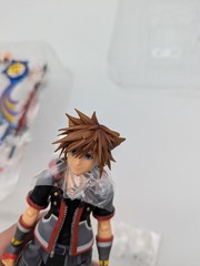 Kai Sora Ver.2 DX Edition, PVC Pre-Painted Action Figure