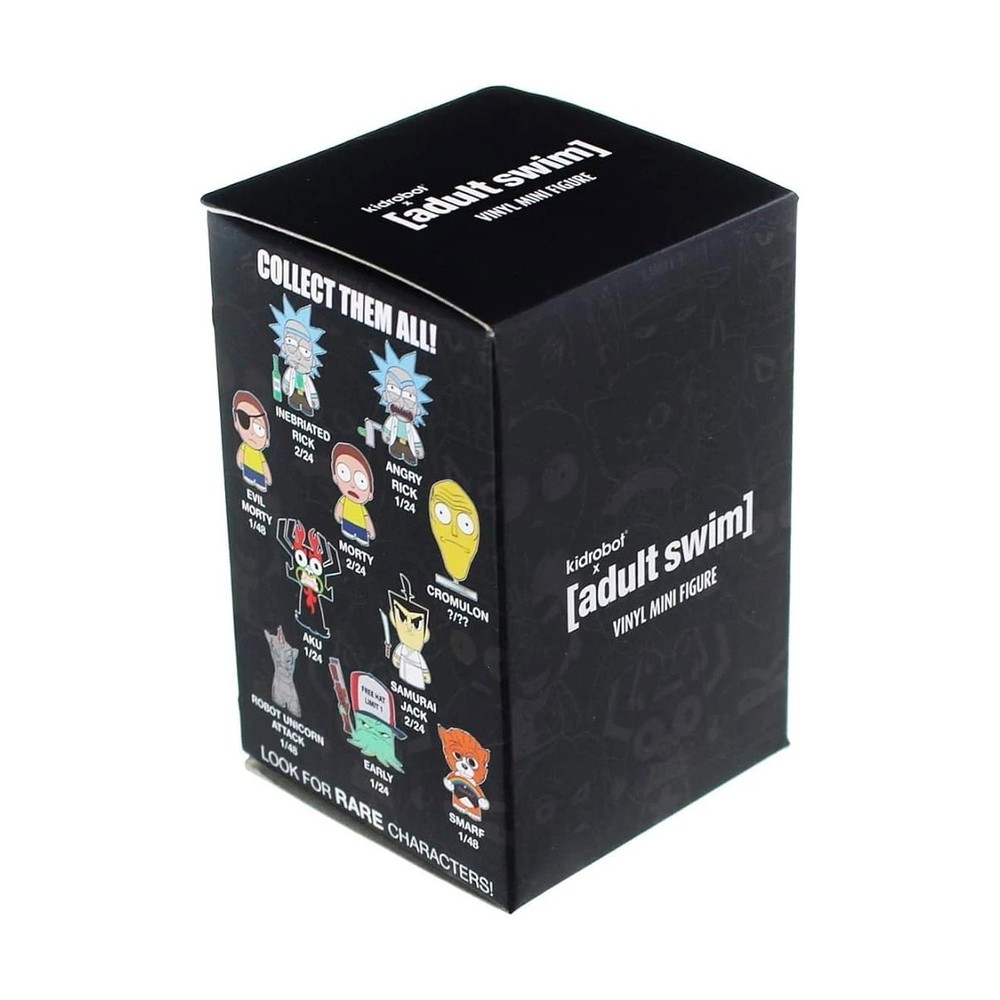 Kidrobot Adult Swim Single Sealed Blind Box Mini Figure *SALE-BUY 3 GET 20% OFF*