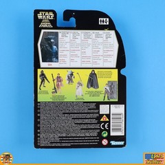 Star Wars – Leia Boussh (Tri Logo Euro) – POTF Green – MOC – [POTF-IG-83]