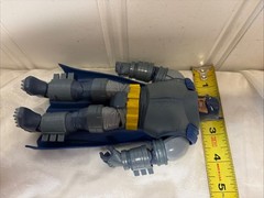 DC Comics Multiverse The Dark Knight Returns Armored Batman Figure Loose