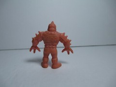 80’s M.U.S.C.L.E. Men Kinnikuman Flesh Color 2″ Satan Prince Figure #207 Mattel