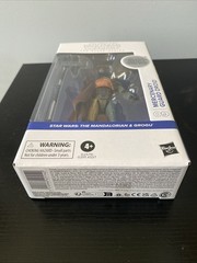 Hasbro Star Wars Black Series #09 Mercenary Guard Droid First Edition In-hand