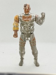Estrela Brazil Super Powers Cyborg Rare DC Comics Not Kenner /Pacipa Complete