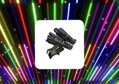 R0BLOX Toy Code – Clutch Missile Launcher | With Special Effect