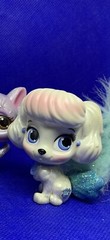 Disney Princess Palace Pets Whisker Haven Furry Tail Toy Animals. Lot Of 3