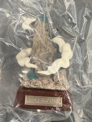 Dragonite Pokemon center POCKET STATUE Dragon Type Re-Ment figure rement toy