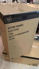 G.I.Joe Haslab Classified Series Cobra Rattler SEALED – ORIGINAL SHIPPER