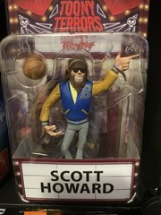 NECA Toony Terrors Teen Wolf Scott Howard 6” Inch Action Figure SEALED