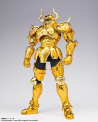 Saint Seiya Cloth Myth EX TAURUS ALDEBARAN Revival ver. Action Figure H 7.4 inch