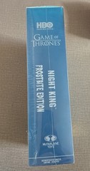 McFarlane Game of Thrones Figure Night King Frostbite Edition Gold Label HBO New