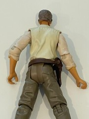 Indiana Jones Raiders of Lost Ark Hasbro MINT Figure Only 3.75” (Harrison Ford)