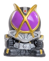 Lot of 11 Bandai Kamen Rider Tokusatsu Finger Puppets: 1.5″ Japan Vinyl Figures