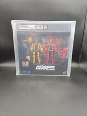 G.I. Joe Classified Series #169 Joe Diver Vs. Cobra Diver AFA U9.7 Uncirculated