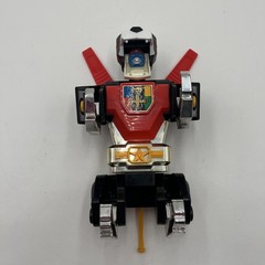 VTG 1984 Voltron Defender Of The Universe w/ Rare Box Incomplete See Desc