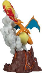 New CHARIZARD Jazwares RARE Pokemon Select Deluxe 13″ Collector Figure/Statue