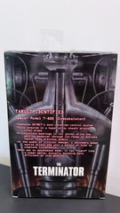 NECA – The Terminator – Endoskeleton T-800 – 2015 – PVC