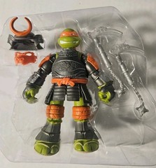TMNT Tales of the Teenage Mutant Ninja Turtles Samurai Mikey Playmates 2017