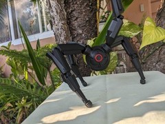 Arc Raiders Leaper 3D Printed Figurine | Sci-Fi Robot Creature | Desk Decor