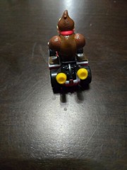 Hot Wheels Nintendo Mario kart Donkey Kong Standard Kart Diecast Car Toy