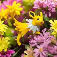 Pokemon Eeveelution Collectible Display Figure Set of 9 – Eevee, Umbreon, & More