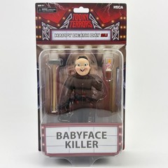 NECA Toony Terrors Happy Death Day 2U Babyface Killer 6 Inch Action Figure NEW