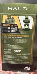 Cable Guys Halo Master Chief Infinite Phone and Controller Holder Figure