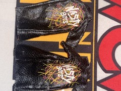 Custom Mattel WWE Elite Nasty Boys. All Soft Good Clothing