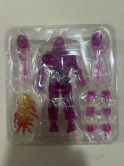 Open Box Exclusive Storm Arena 1/12 scale STREET FIGHTER Alpha 3 Ken V-ism BBTS