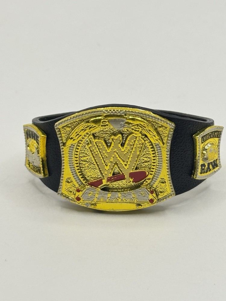 WWE Ultimate Edition – Spinner World Championship Title Belt Fodder 1/12 Scale