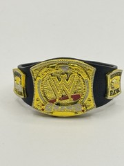 WWE Ultimate Edition – Spinner World Championship Title Belt Fodder 1/12 Scale