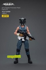 JOY TOYS JT9688 1/18 Army Builder Promotion Pack Figure 22 Mini Soldier Body Toy
