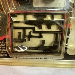 Toymax M PACT Tom Adams, Oxy Figure 1991 M P.A.C.T. Sealed New MOC Special Agent