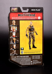 DC Comics Multiverse Suicide Squad 6″ Figure Rick Flag New