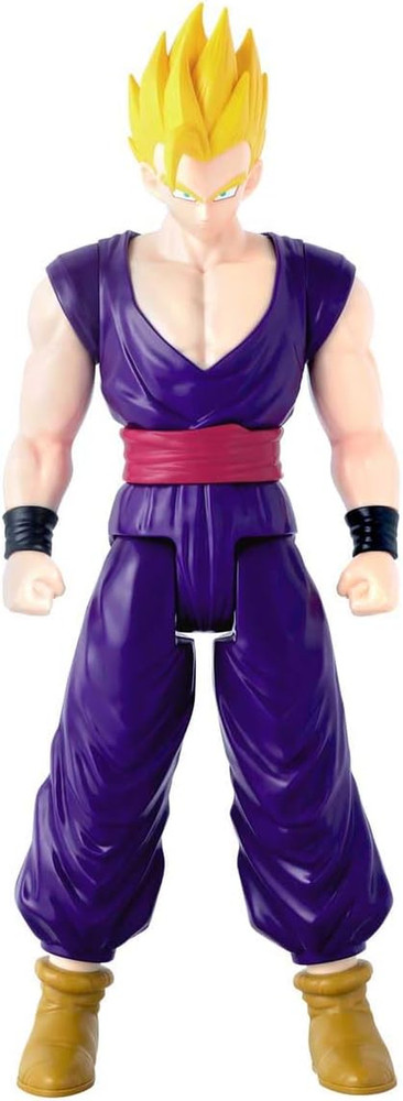 Dragon Ball Daima Limit Breaker Series Super Saiyan Gohan 12″ Action Figure New