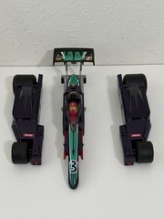 M.A.S.K. BUZZARD COMPLETE w/ Box, Inserts, Miles & Maximus Mayhem Kenner MASK