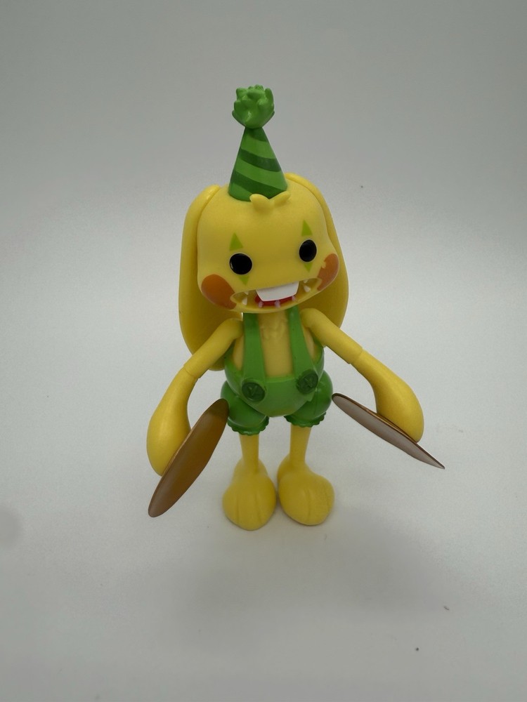 Poppy Playtime Roblox Bunzo Bunny 5 in Action Figure Phatmojo EUC
