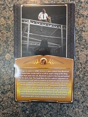 WWE Ringside Exclusive Defining Moments Mankind Brand New Sealed